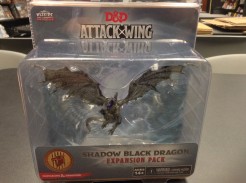 Dungeons & Dragons: Attack Wing – Wave 2 Shadow Dragon (em inglês)